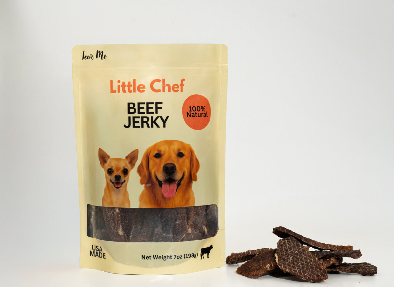 Beef Jerky Treats