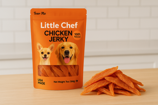 Chicken Jerky Treats