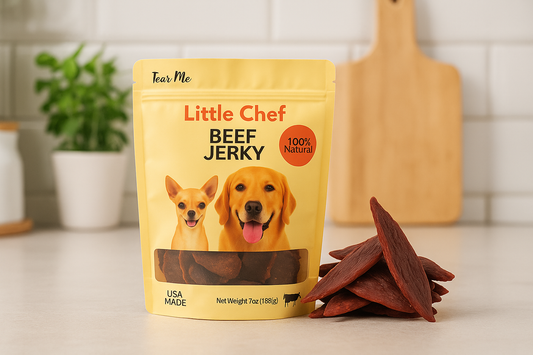Beef Jerky Treats