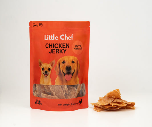 Chicken Jerky Treats